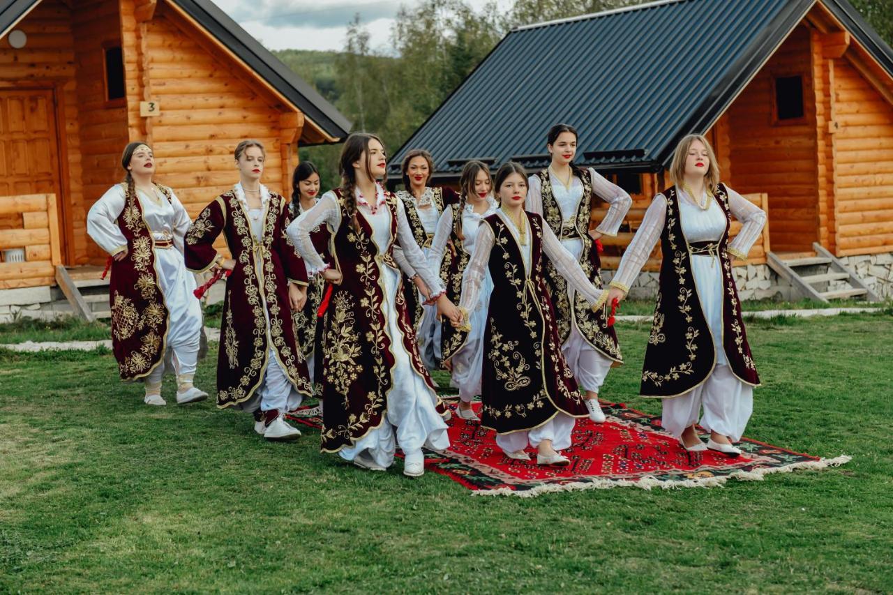 Вілла Vidikovac Uvac Druzinice Екстер'єр фото